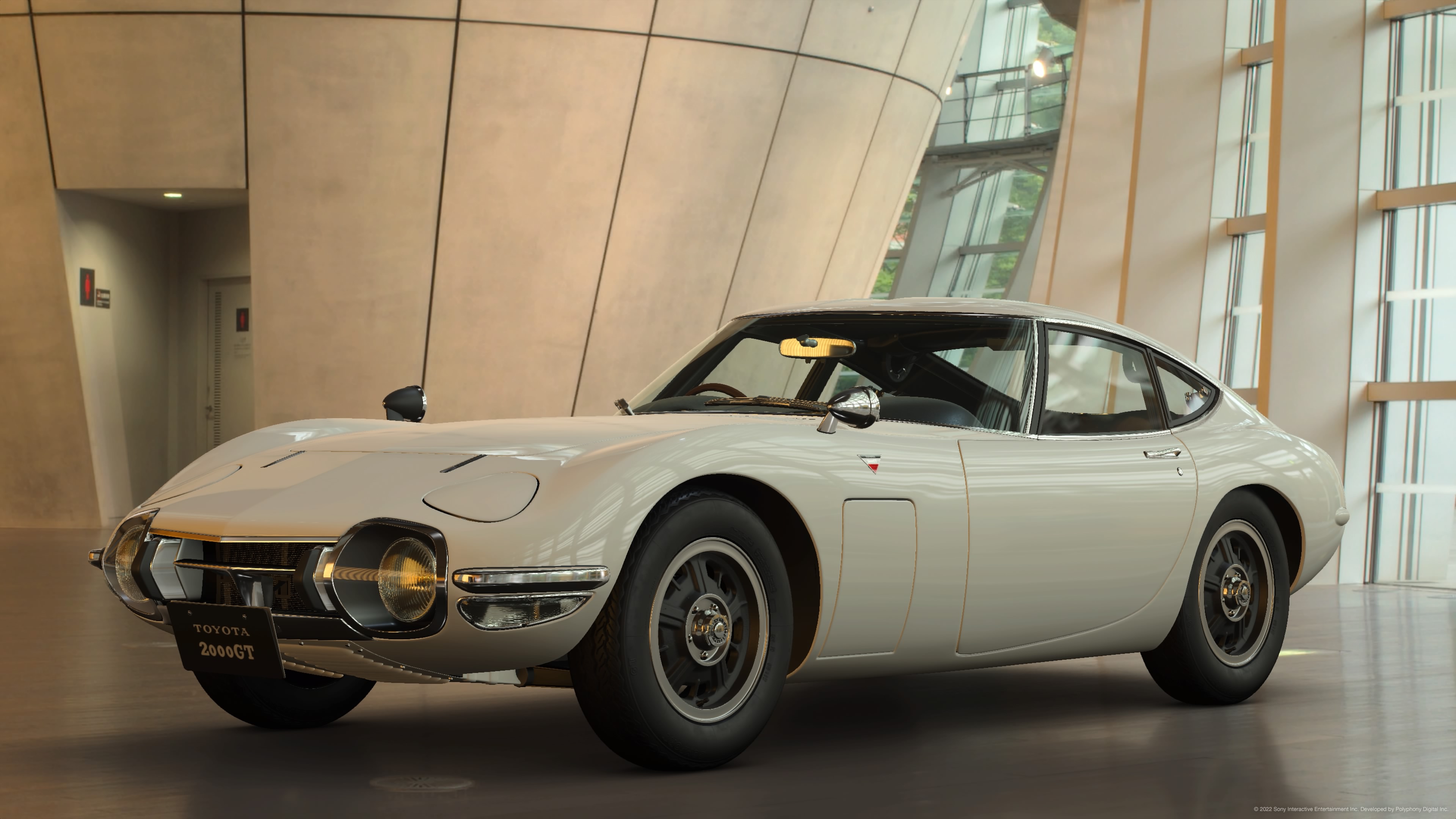 トヨタ 2000GT '67 - グランツーリスモWiki | グラソツーリスモ